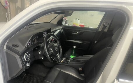 Mercedes-Benz GLK-Класс, 2012 год, 1 450 000 рублей, 5 фотография