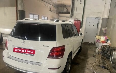 Mercedes-Benz GLK-Класс, 2012 год, 1 450 000 рублей, 3 фотография