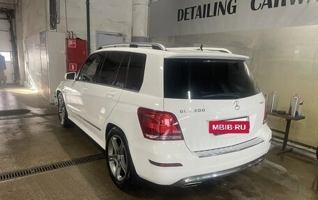 Mercedes-Benz GLK-Класс, 2012 год, 1 450 000 рублей, 4 фотография
