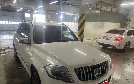 Mercedes-Benz GLK-Класс, 2012 год, 1 450 000 рублей, 7 фотография