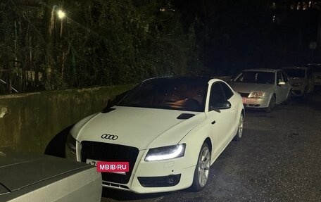 Audi A5, 2009 год, 1 100 000 рублей, 3 фотография