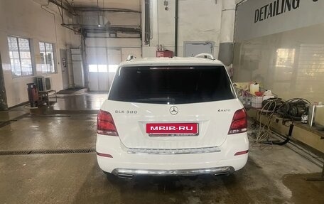 Mercedes-Benz GLK-Класс, 2012 год, 1 450 000 рублей, 9 фотография