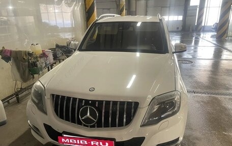 Mercedes-Benz GLK-Класс, 2012 год, 1 450 000 рублей, 10 фотография