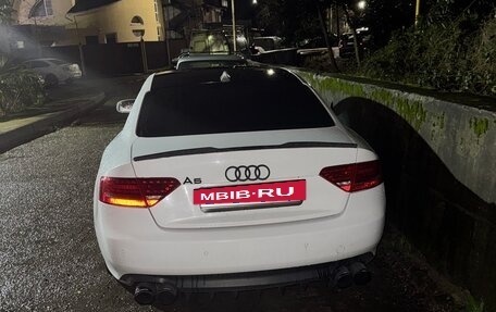 Audi A5, 2009 год, 1 100 000 рублей, 6 фотография