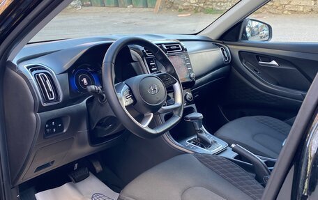 Hyundai Creta, 2022 год, 2 500 000 рублей, 2 фотография