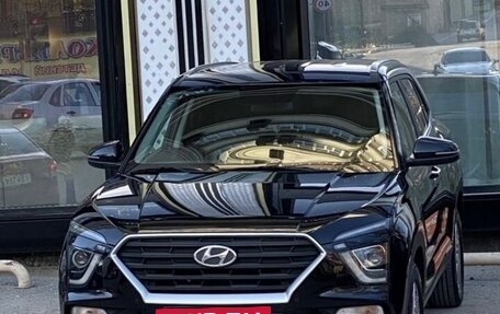 Hyundai Creta, 2022 год, 2 500 000 рублей, 5 фотография