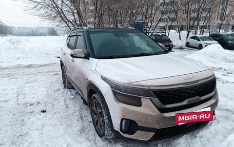KIA Seltos I, 2022 год, 2 556 000 рублей, 11 фотография