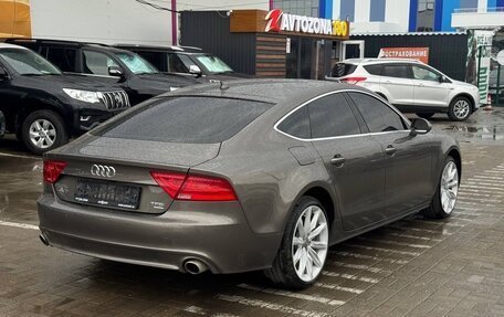 Audi A7, 2010 год, 2 000 000 рублей, 3 фотография