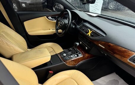 Audi A7, 2010 год, 2 000 000 рублей, 7 фотография