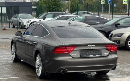 Audi A7, 2010 год, 2 000 000 рублей, 5 фотография