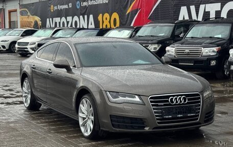 Audi A7, 2010 год, 2 000 000 рублей, 2 фотография