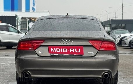 Audi A7, 2010 год, 2 000 000 рублей, 4 фотография