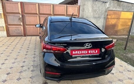 Hyundai Solaris II рестайлинг, 2018 год, 1 020 000 рублей, 5 фотография