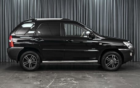 KIA Sportage II, 2007 год, 949 000 рублей, 5 фотография