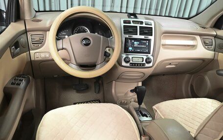 KIA Sportage II, 2007 год, 949 000 рублей, 6 фотография
