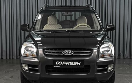 KIA Sportage II, 2007 год, 949 000 рублей, 3 фотография