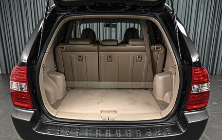 KIA Sportage II, 2007 год, 949 000 рублей, 18 фотография