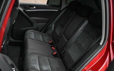 Volkswagen Tiguan I, 2014 год, 1 524 000 рублей, 5 фотография