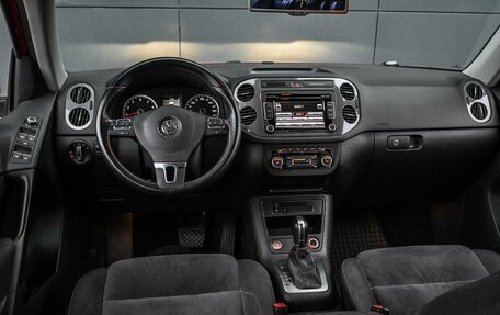 Volkswagen Tiguan I, 2014 год, 1 524 000 рублей, 3 фотография