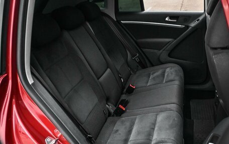 Volkswagen Tiguan I, 2014 год, 1 524 000 рублей, 4 фотография