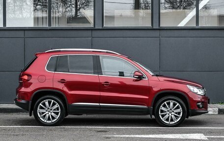 Volkswagen Tiguan I, 2014 год, 1 524 000 рублей, 14 фотография