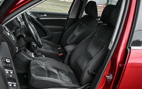 Volkswagen Tiguan I, 2014 год, 1 524 000 рублей, 16 фотография