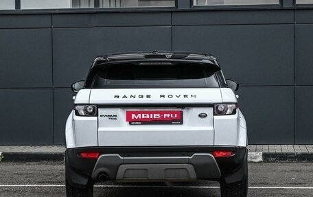 Land Rover Range Rover Evoque I, 2014 год, 1 949 000 рублей, 4 фотография