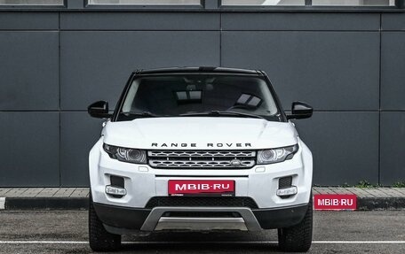 Land Rover Range Rover Evoque I, 2014 год, 1 949 000 рублей, 3 фотография