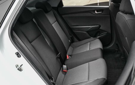 Hyundai Solaris II рестайлинг, 2020 год, 1 749 000 рублей, 6 фотография