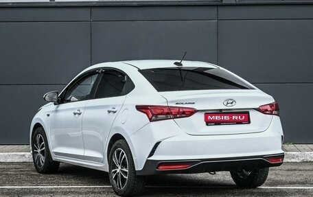 Hyundai Solaris II рестайлинг, 2020 год, 1 749 000 рублей, 2 фотография