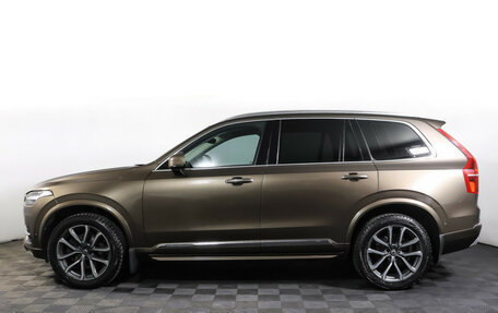 Volvo XC90 II рестайлинг, 2017 год, 3 066 000 рублей, 8 фотография
