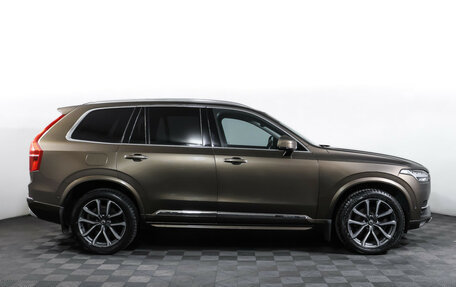 Volvo XC90 II рестайлинг, 2017 год, 3 066 000 рублей, 4 фотография