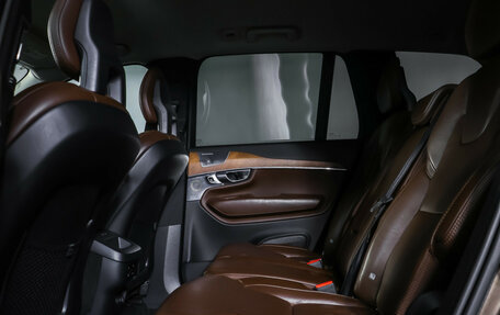 Volvo XC90 II рестайлинг, 2017 год, 3 066 000 рублей, 12 фотография