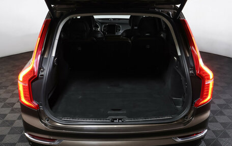 Volvo XC90 II рестайлинг, 2017 год, 3 066 000 рублей, 10 фотография