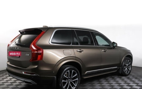 Volvo XC90 II рестайлинг, 2017 год, 3 066 000 рублей, 5 фотография