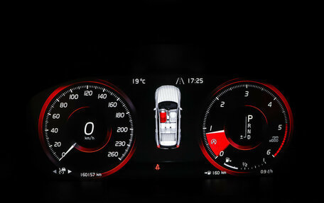 Volvo XC90 II рестайлинг, 2017 год, 3 066 000 рублей, 16 фотография