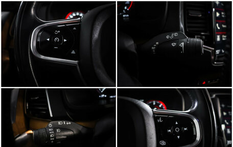 Volvo XC90 II рестайлинг, 2017 год, 3 066 000 рублей, 18 фотография