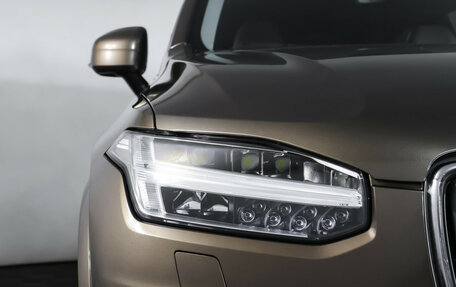 Volvo XC90 II рестайлинг, 2017 год, 3 066 000 рублей, 24 фотография