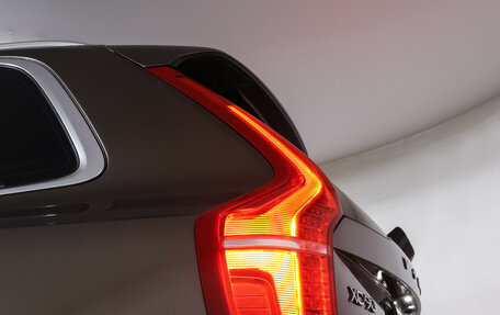 Volvo XC90 II рестайлинг, 2017 год, 3 066 000 рублей, 23 фотография