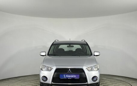 Mitsubishi Outlander III рестайлинг 3, 2010 год, 1 070 000 рублей, 2 фотография
