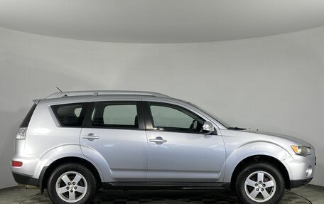 Mitsubishi Outlander III рестайлинг 3, 2010 год, 1 070 000 рублей, 4 фотография