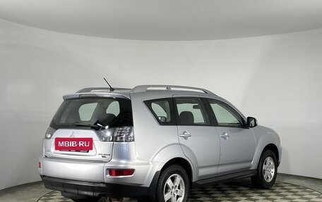 Mitsubishi Outlander III рестайлинг 3, 2010 год, 1 070 000 рублей, 5 фотография