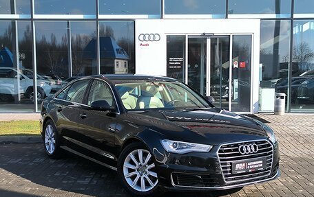 Audi A6, 2015 год, 1 690 000 рублей, 5 фотография
