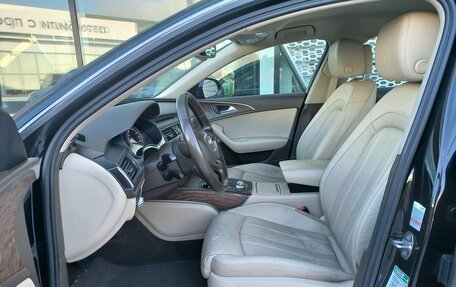 Audi A6, 2015 год, 1 690 000 рублей, 11 фотография