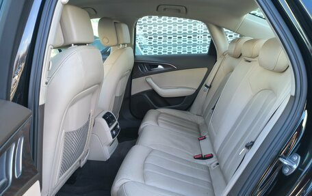 Audi A6, 2015 год, 1 690 000 рублей, 4 фотография