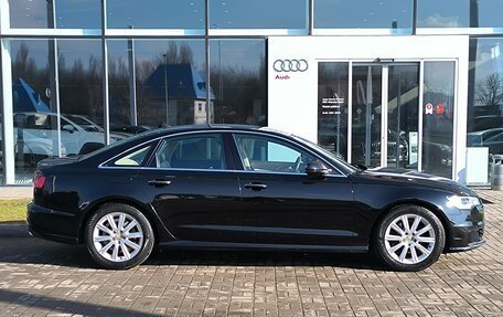 Audi A6, 2015 год, 1 690 000 рублей, 7 фотография