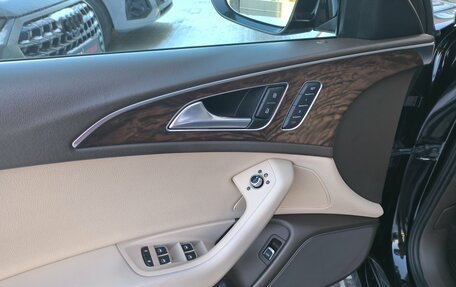 Audi A6, 2015 год, 1 690 000 рублей, 10 фотография