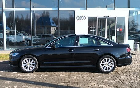 Audi A6, 2015 год, 1 690 000 рублей, 6 фотография