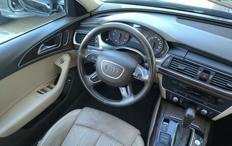 Audi A6, 2015 год, 1 690 000 рублей, 12 фотография