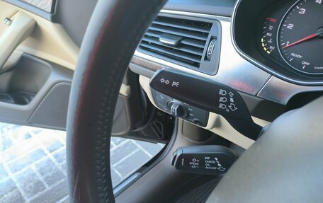 Audi A6, 2015 год, 1 690 000 рублей, 19 фотография